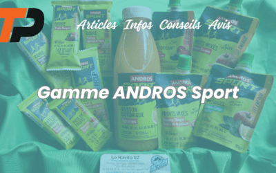 Gamme ANDROS Sport