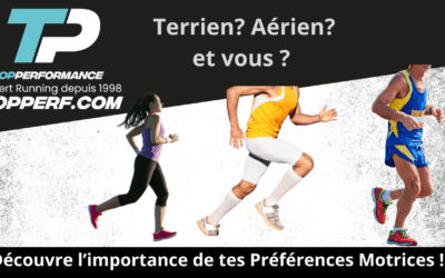 Terrien/aérien… comprendre vos préférences motrices