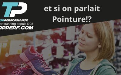 Choisir la bonne pointure pour courir