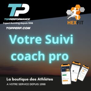 coach sportif Top Performance programme d'entrainement course à pied, running Trail et athlétisme