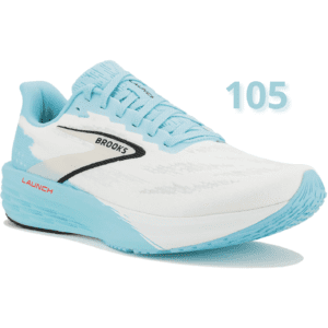 BROOKS Launch 11 (w)