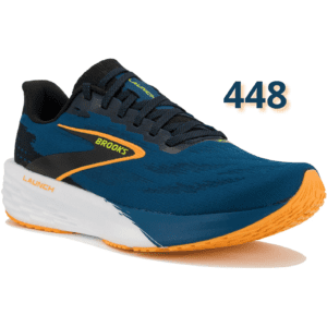 BROOKS Launch 11