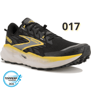 BROOKS Cascadia 19