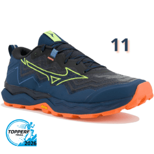 MIZUNO Wave Daichi 9