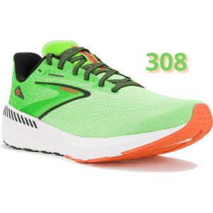 BROOKS Launch GTS 10