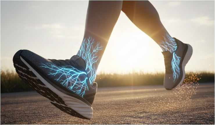 blessures et running les causes majeures