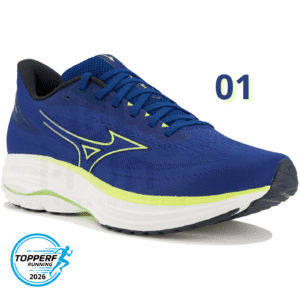 MIZUNO Wave Ultima 17