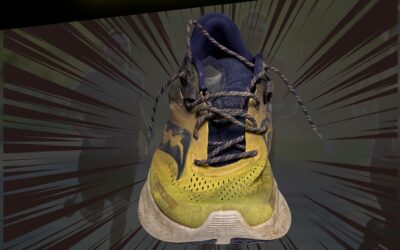 L&rsquo;Art de changer ses chaussures au « bon moment. »