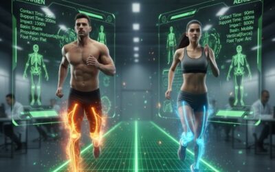 La mode des chaussures qui vous empêchent de bien courir