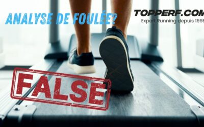 Pourquoi la plupart des analyses de foulées ne vous aident pas