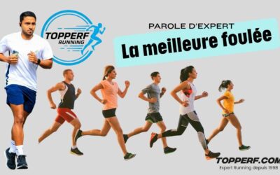 Il n&rsquo;y a pas de meilleure foulée que la tienne